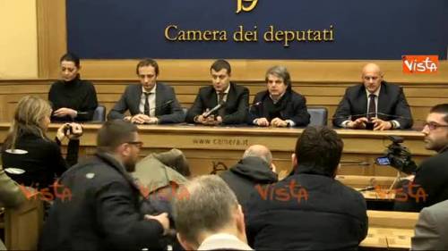 Brunetta: "Denunciamo la deriva autoritaria di Renzi"