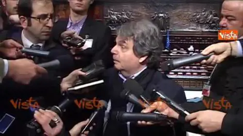 Brunetta: "Faremo vedere a Renzi i sorci verdi"