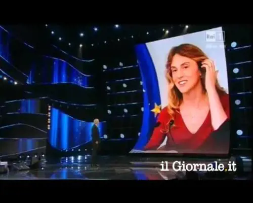 Panariello criticato per la battuta sulla Cancellieri