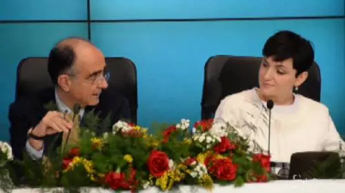 Sanremo, Conti: "L'anno prossimo vado alle Maldive"