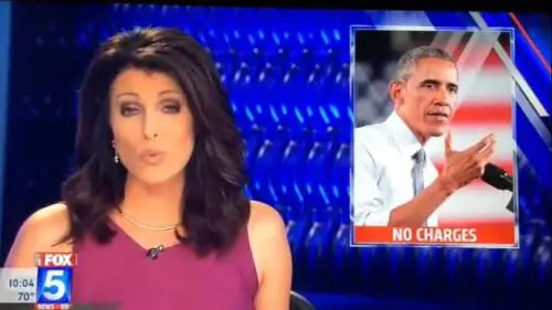 La gaffe di Fox: parlano di uno stupratore, mettono la foto di Obama
