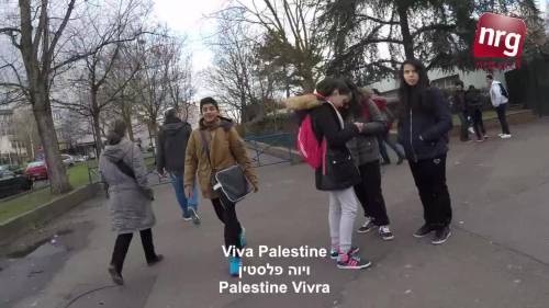 Passeggiare a Parigi con una kippah in testa? Si collezionano insulti e sputi