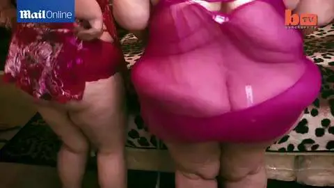 Mikel Ruffinelli, la donna col sedere più grande al mondo