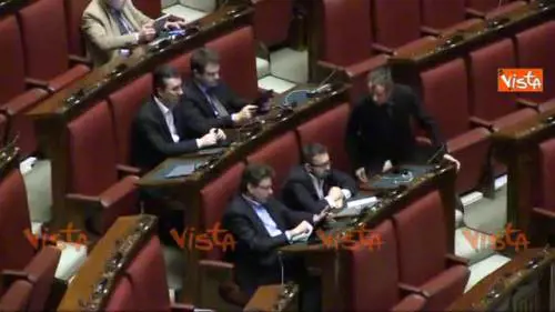 Libia, Gentiloni riferisce in un'Aula semi vuota