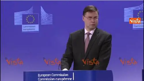 L'Ue alla Grecia: "Completi il programma della Troika"