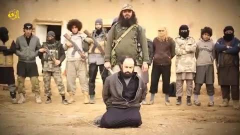 Il boia australiano dell'Isis che decapita gli infedeli