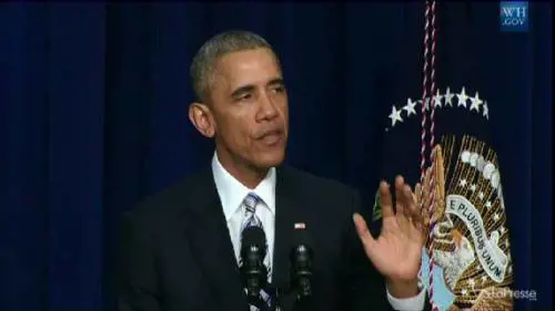 Isis, Obama: "Non siamo in guerra con l'islam"