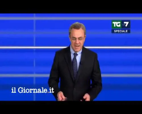 Crozza imita Mentana
