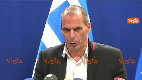 Varoufakis:"La Grecia rinegozia il Bailout"