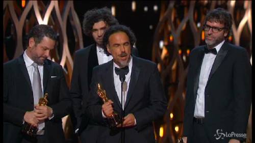 Birdman trionfa agli Oscar 2015: è il miglior film