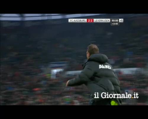 Il portiere rientra dall'infortunio e fa subito gol