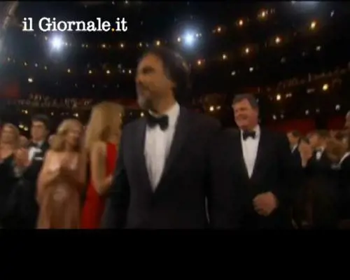 Oscar, la battutaccia di Sean Penn