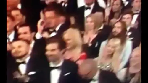 Keaton deluso, mette via il suo discorso per l'Oscar
