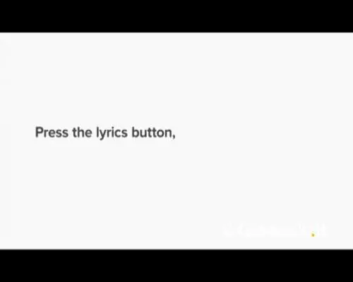 Se ora con Spotify ​puoi fare il karaoke