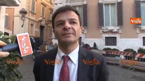 Fassina: "La riunione con Renzi è una presa in giro"