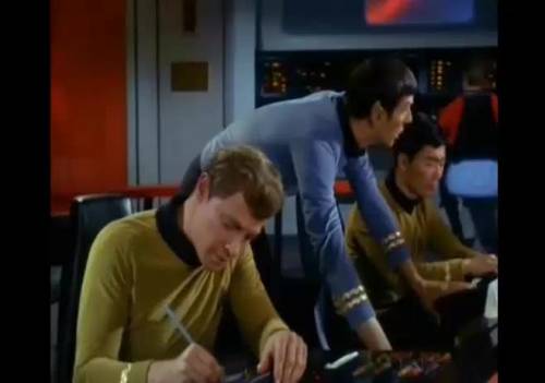 Star Trek e il dottor Spock
