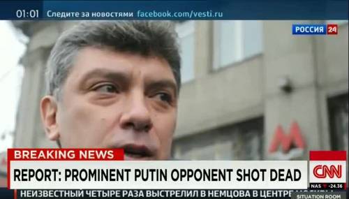Mosca, ucciso Boris Nemtsov