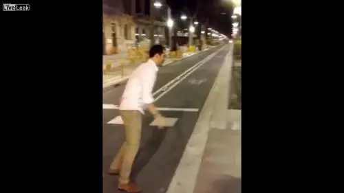 Kickout game, la nuova terribile "moda"