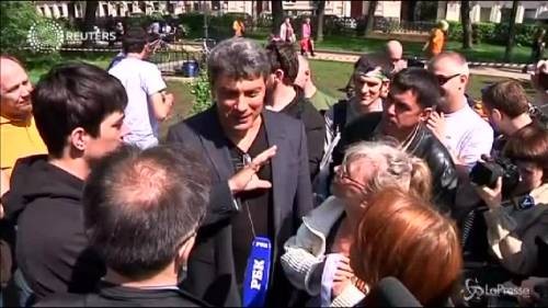 Russia, ucciso leader d'opposizione Boris Nemtsov