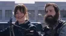 Dakota Johnson "si arruola" nell'Isis