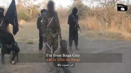 Le prime decapitazioni di Boko Haram