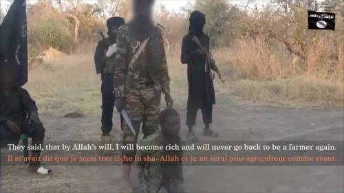 Le prime decapitazioni di Boko Haram