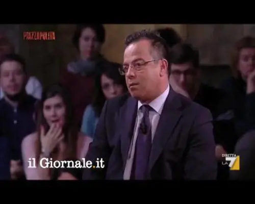 Buonanno: "I rom? La feccia della società"