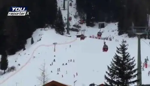 Paura sulla cabinovia in Val Gardena: 200 intrappolati