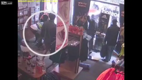 Boston, spunta un nuovo video dell'attentato