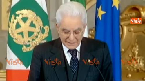 Gli esempi femminili di Mattarella