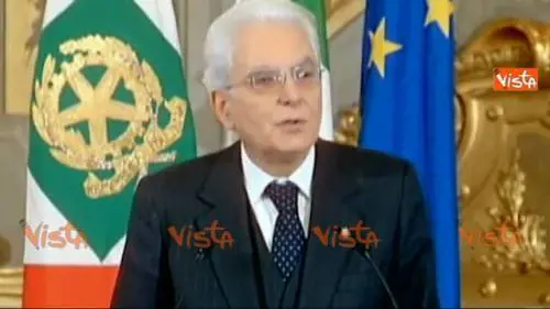Mattarella: "Senza le donne un'Italia povera e ingiusta"
