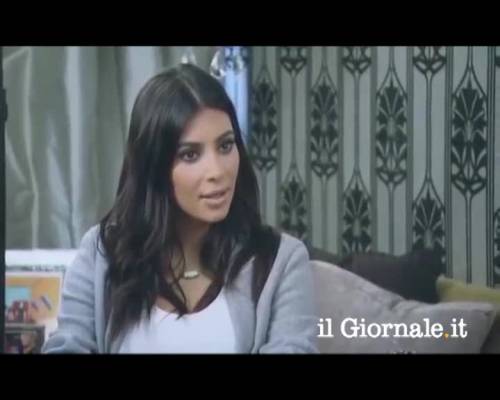 Kim Kardashian: "Facciamo sesso 500 volte al giorno"