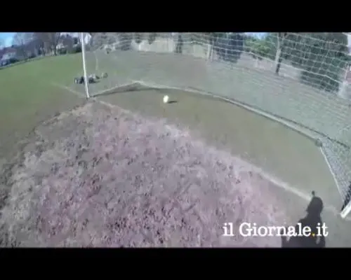 La giornata di un calciatore 16enne raccontata dal suo punto di vista