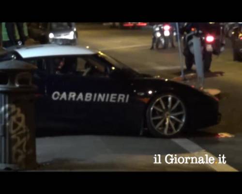 Sul set di 007 l'Arma manda la Lotus Evora S da 350 cavalli