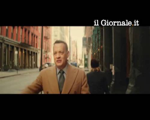 Tom Hanks protagonista di un video pop-dance