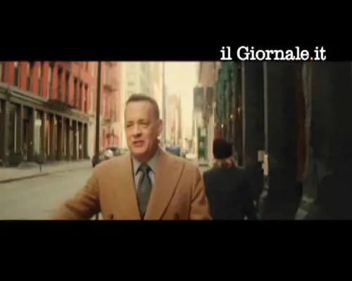 Tom Hanks protagonista ​di un video pop-dance