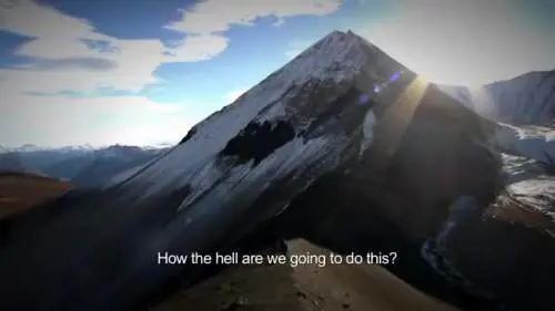 Strage in Argentina, il trailer del reality tv "Dropped"