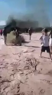 Strage al reality: le prime immagini dello scontro