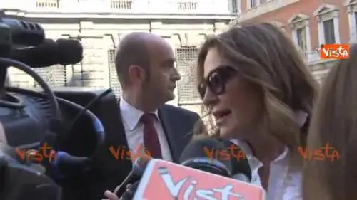 Riforme, Santanchè: "Non sono d'accordo sul voto"