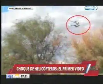 Strage in Argentina, ecco il video dello scontro