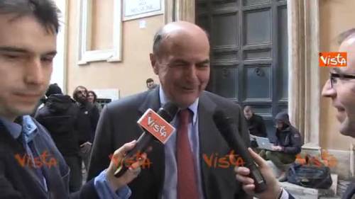 Bersani: "Così la legge elettorale è invotabile"