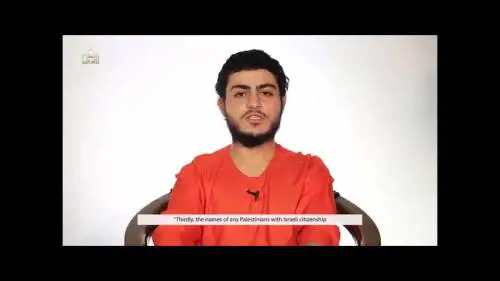 L'uccisione di Mohammad Ismail