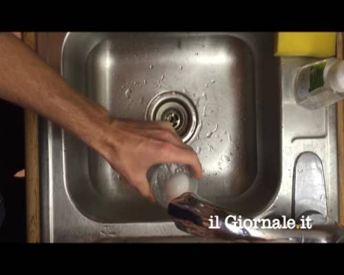 Come sbucciare un uovo in dieci secondi