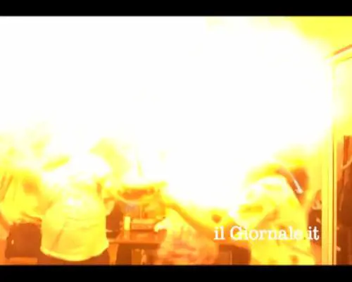 Sfiorata la tragedia alla festa di compleanno