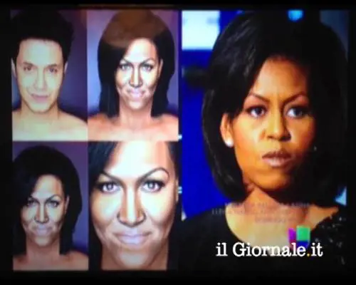 Paragona Michelle Obama a una scimmia: licenziato