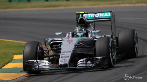 Riparte il Mondiale di Formula1: Hamilton in pole