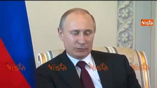 Putin riappare in pubblico dopo 11 giorni di assenza