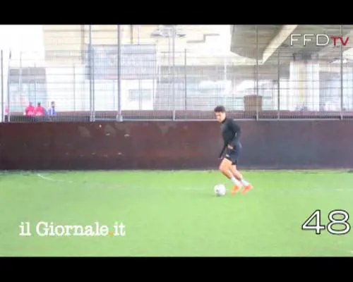 Calcio, ecco 50 trucchi per disorientare l'avversario