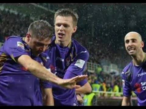 Fiorentina-Milan, screzio tra i cronisti Rai