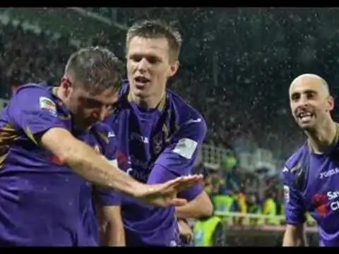 Fiorentina-Milan, screzio tra i cronisti Rai